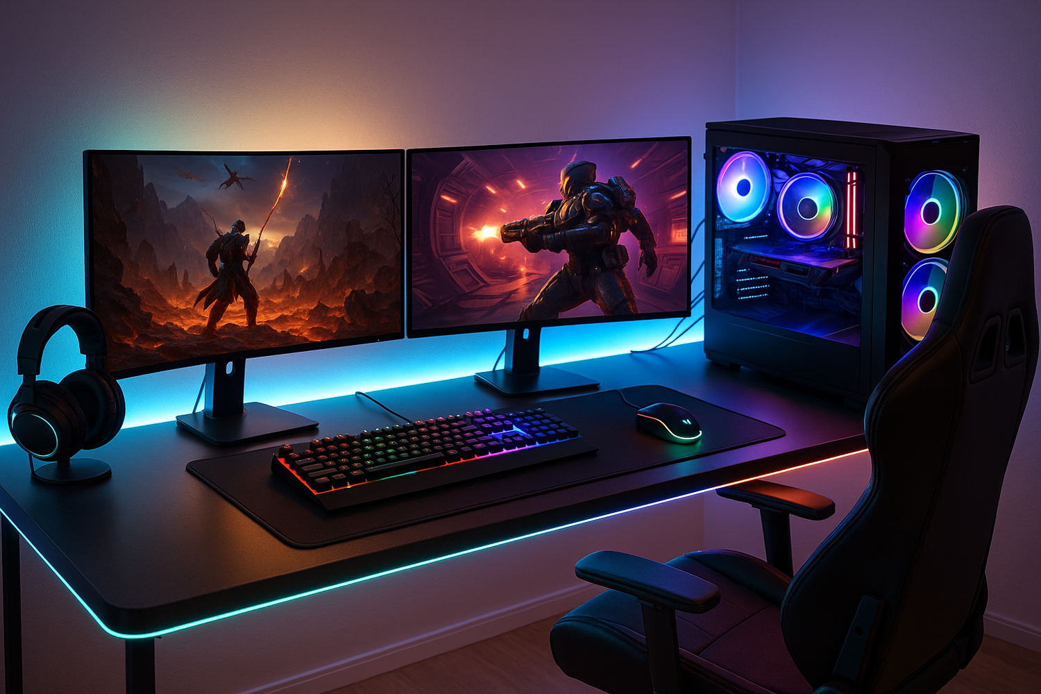 Computer & Gaming Accessories