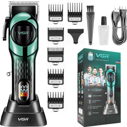 VGR V-166 Professional Hair Clipper