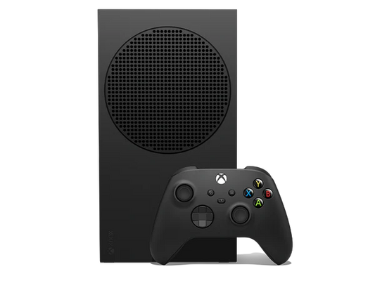 Xbox Series S Black 1 TB