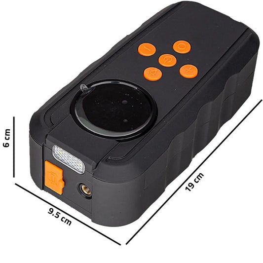 Jump Starter With Air Pump HiMK
