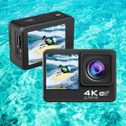 4k Sport Camera