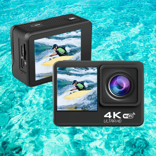 4k Sport Camera