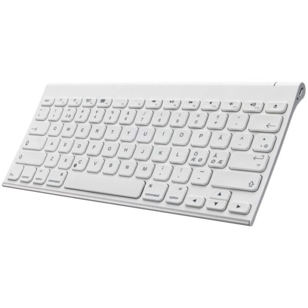Sandstrøm compact Bluetooth keyboard