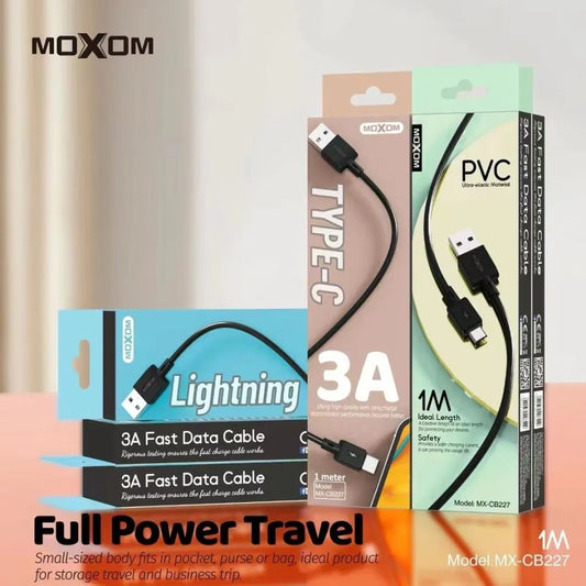 3A / 1000MM PD 60W 20W PVC Fast Charge Data Cable