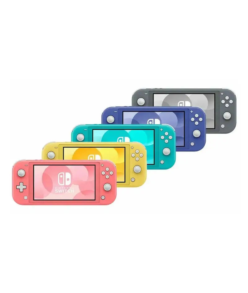 Nintendo Switch Lite Console