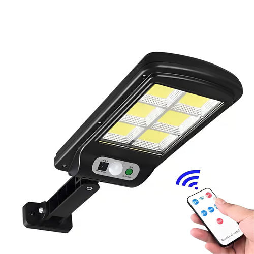 Jortan Solar Street Lamp