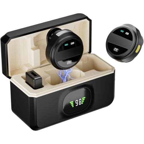 Wireless Microphone for Iphone