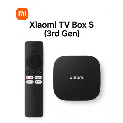 4k Xiaomi TV Box 3rd Gen