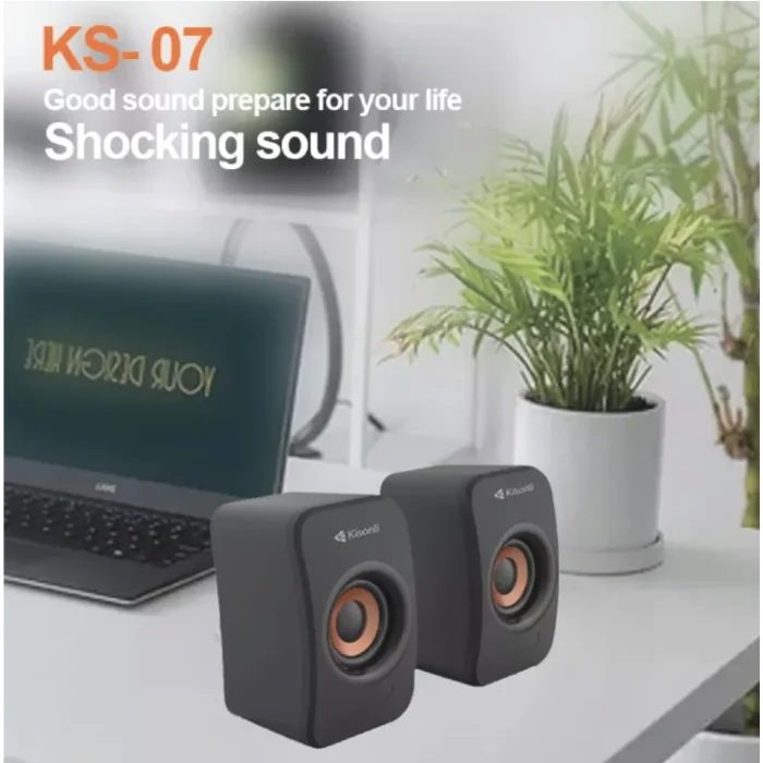 kisonli ks-07 pc sound system