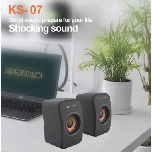 kisonli ks-07 pc sound system