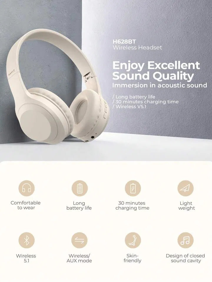 havit h628bt Headphone