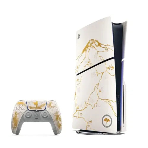 PS5 Console Ghost of Yotei Edition