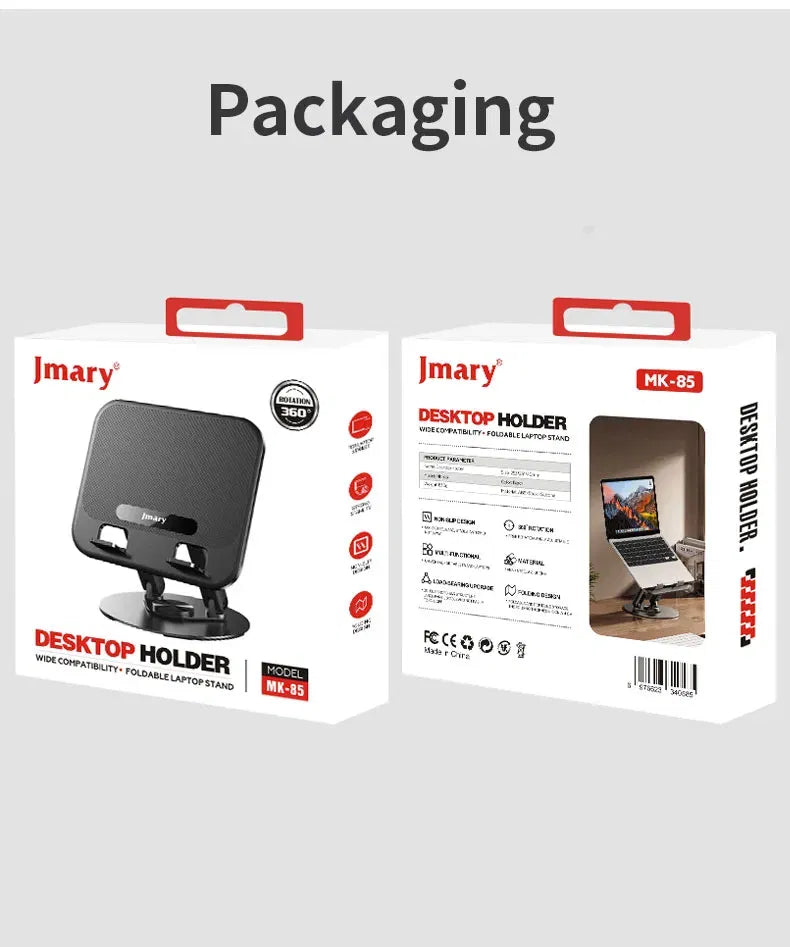 JMARY desktop holder Adjustable Phone & Tablet
