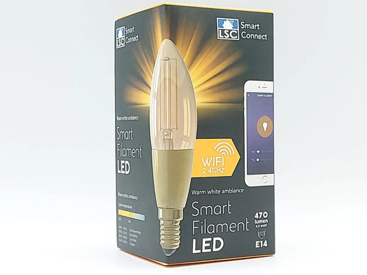 LSC Smart LED Filament