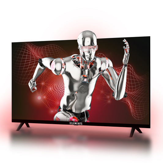 KB ELEMENTS 55" QLED ULTRA HD 4K + HDR WebOS