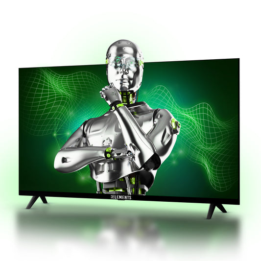 KB ELEMENTS 65" QLED ULTRA HD 4K + HDR - WebOS