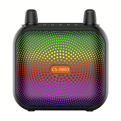 Portable bluetooth speaker model CS-0803