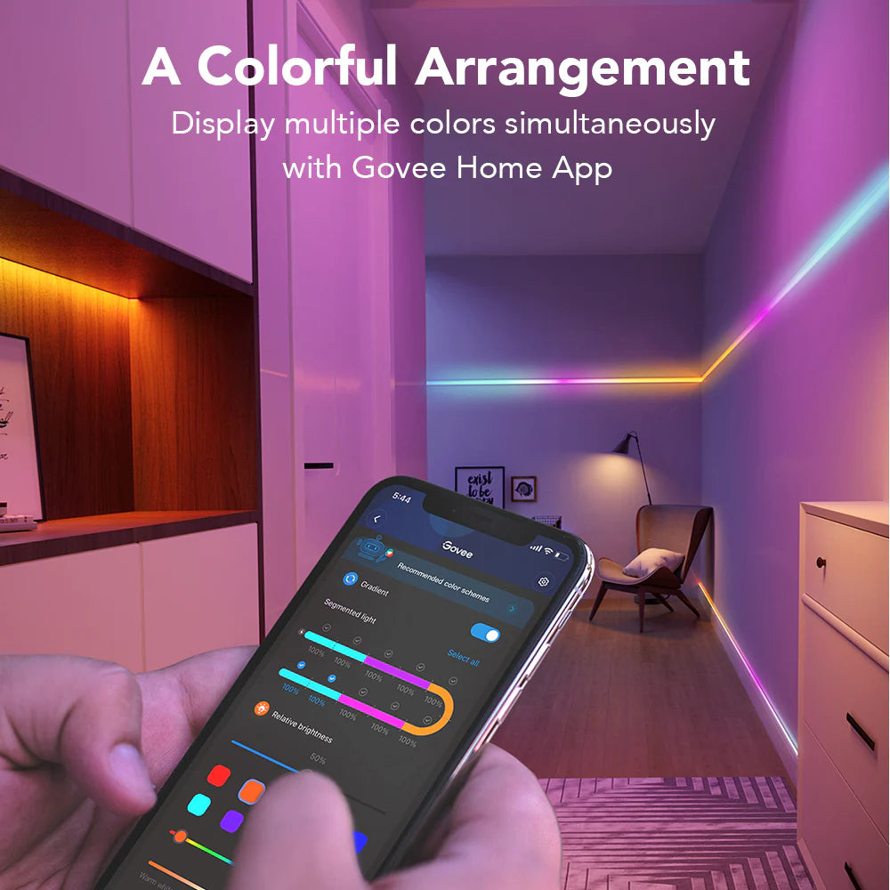 Govee RGBIC LED Strip Light