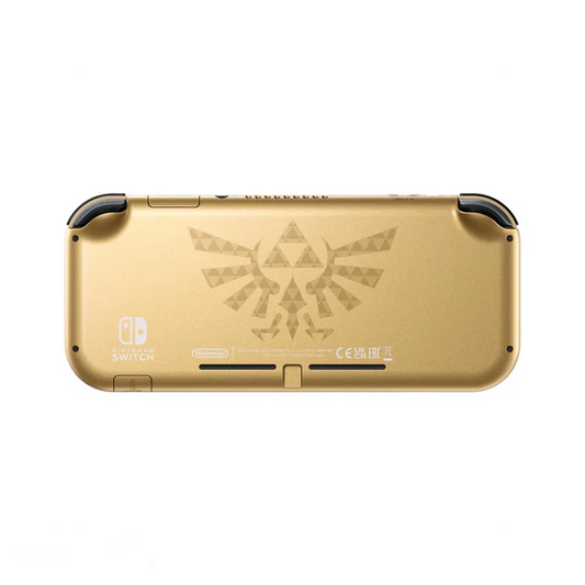 Nintendo Switch Lite Hyrule Edition