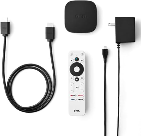 Onn TV Box