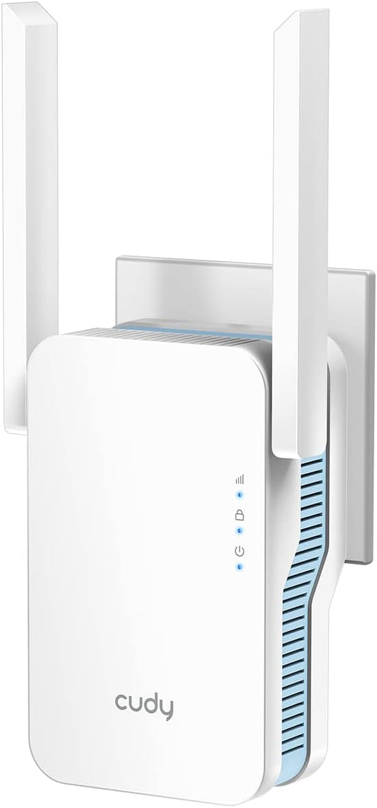 Cudy ac 1200 Dual Band Wifi Range Extender