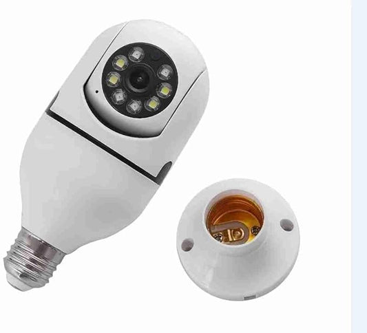 UPTREND 360 1080p HD Bulb Light Wireless IP Camera