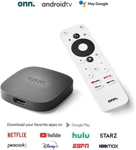 Onn TV Box