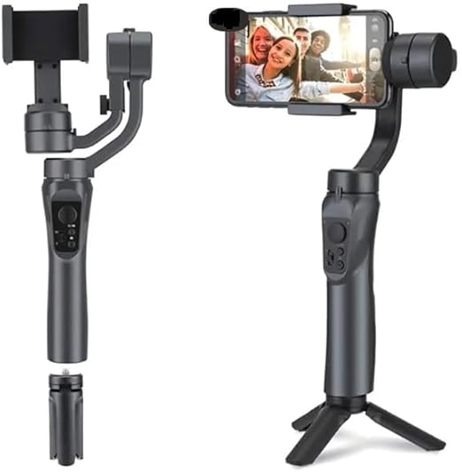3 axis gimbal stabilizer