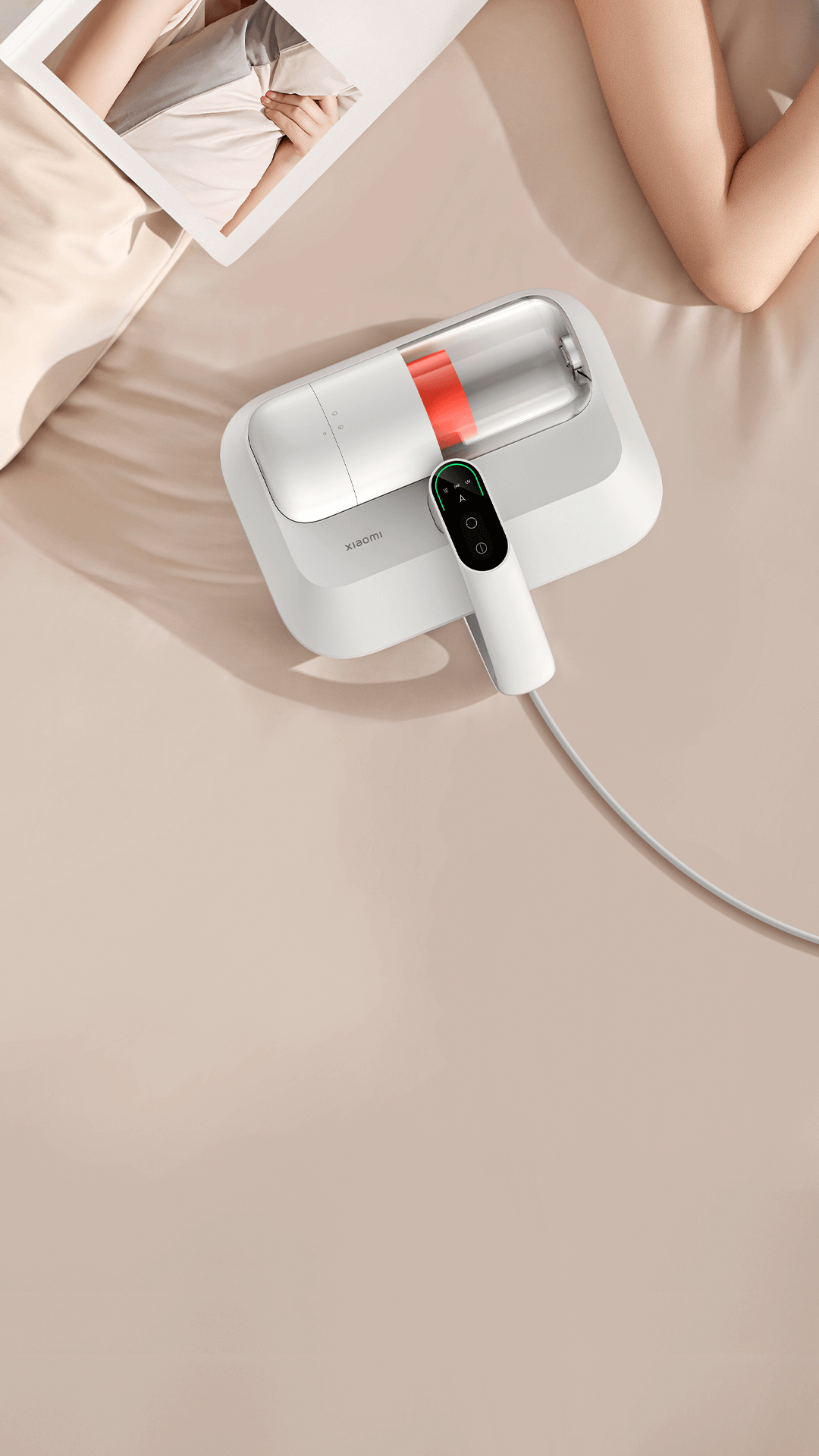 MI DUST MITE VACUME CLEANER