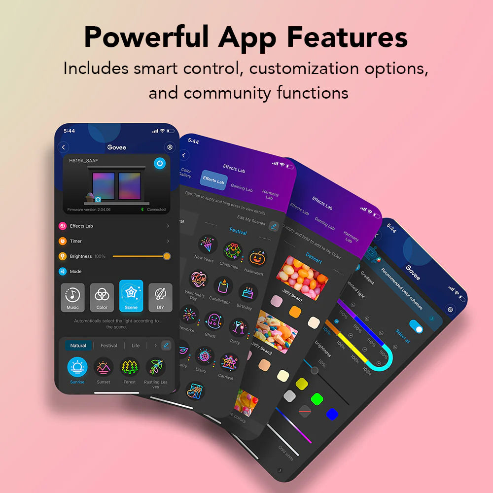 Govee RGBIC LED Strip Light