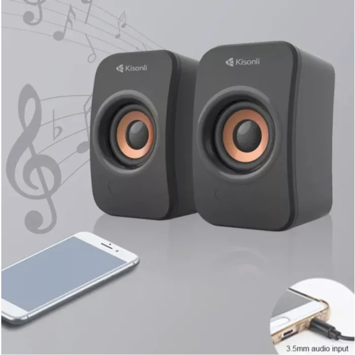 kisonli ks-07 pc sound system