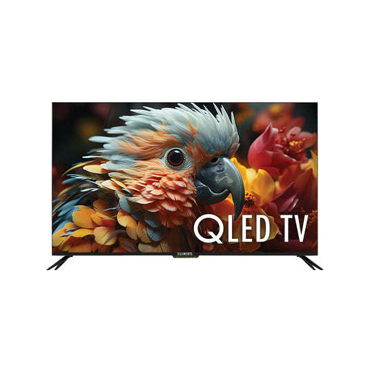 KB ELEMENTS 50" QLED TV UHD 4K SMART FRAMELESS - webOS
