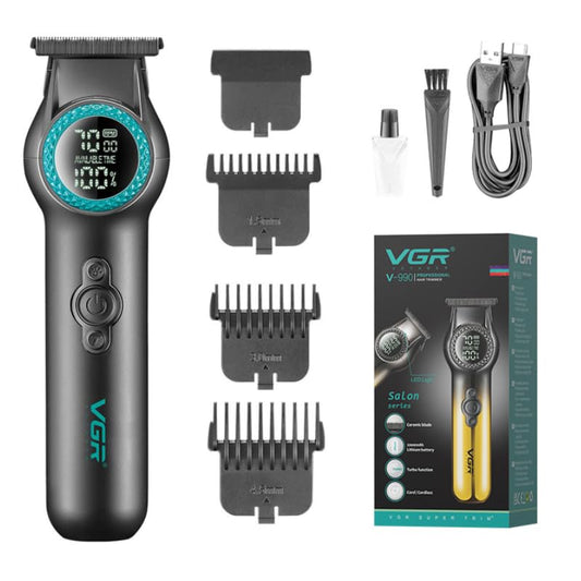 VGR V-990 Pro Ceramic Hair Trimmer