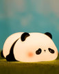 cute panda soft night  light