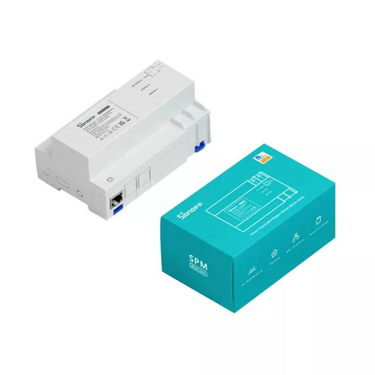 Sonoff Smart Stackable Power Meter Main Unit