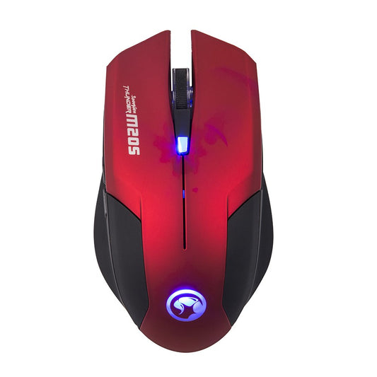Marvo Scorpion Thunder M205 RD Gaming Mouse