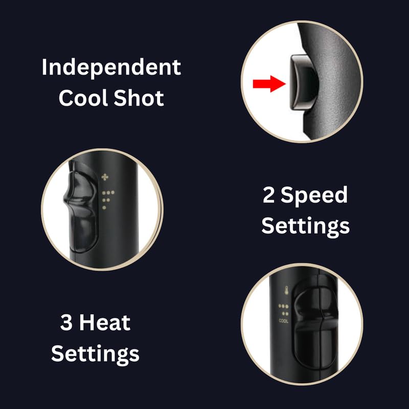 VGR V-453 Professional Hair Dryer
