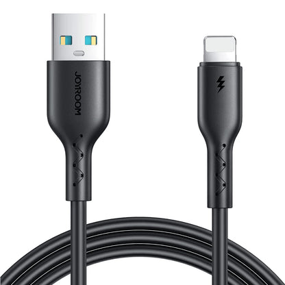 USB-A To Lightning Charger Cable