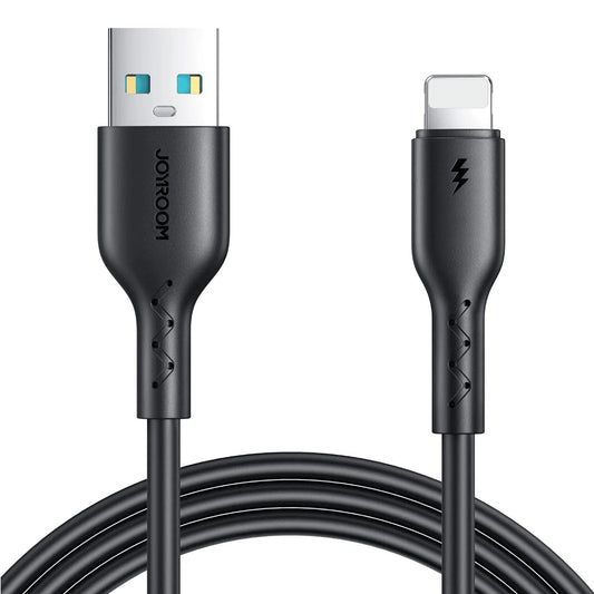 USB-A To Lightning Charger Cable