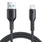 USB-A To Lightning Charger Cable
