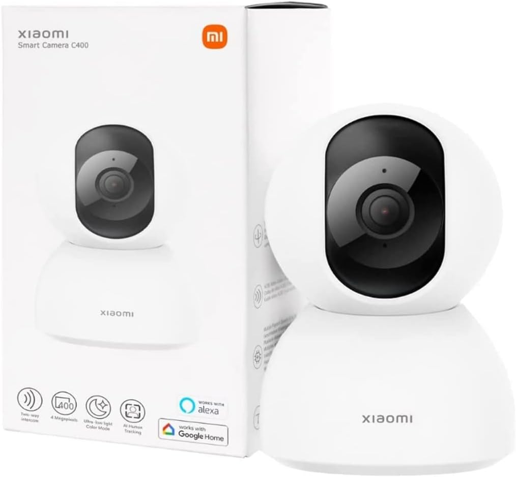 XIAOMI SMART CAMERA C400