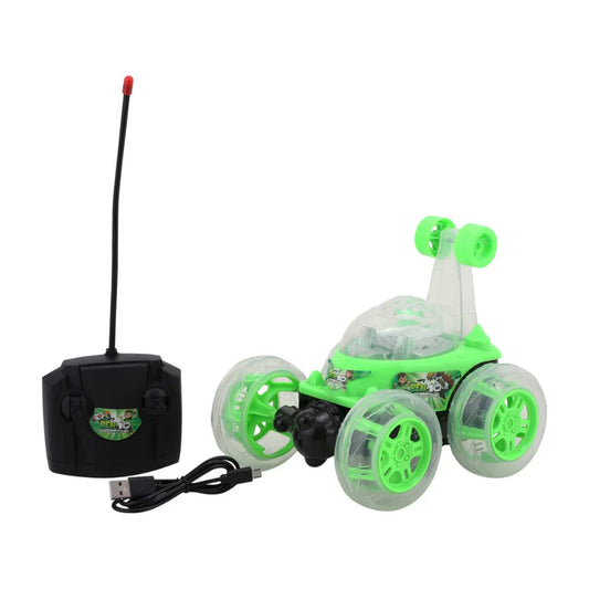 Stunt Roll Car and Remote Control