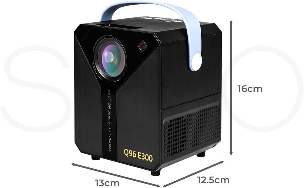 q96 e300 home cinema projector smart android