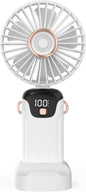 Handheld Rechargeable Fan