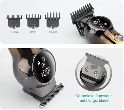 VGR V-989 Hair Clipper and Trimmer