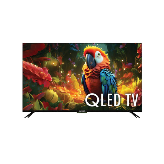 KB ELEMENTS 55" QLED TV UHD 4K SMART FRAMELESS - WebOS