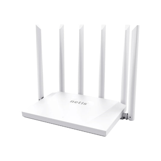 Netis AC1200 Wireless Dual Band Gigabit MU-MIMO Router