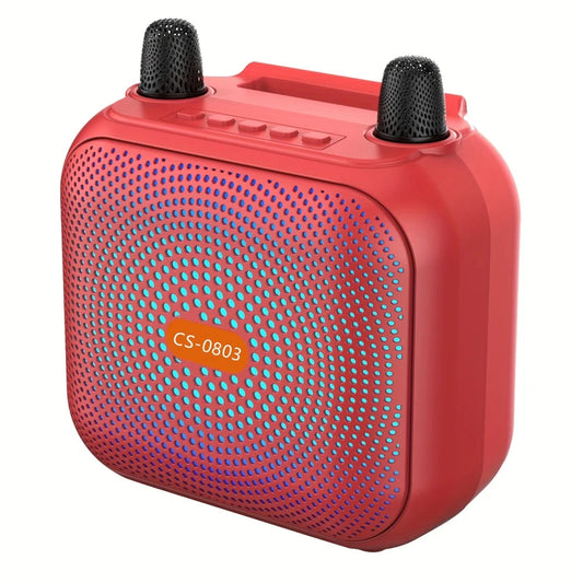 Portable bluetooth speaker model CS-0803