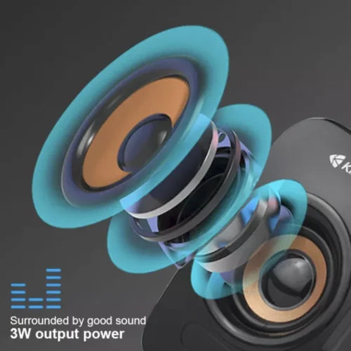 kisonli ks-07 pc sound system