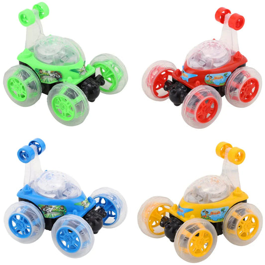 Stunt Roll Car and Remote Control